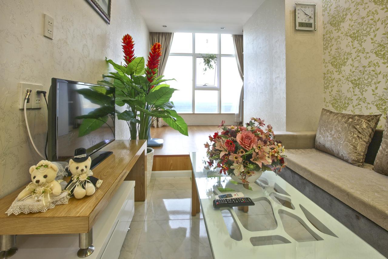 Nha Trang Ocean View Apartment 外观 照片