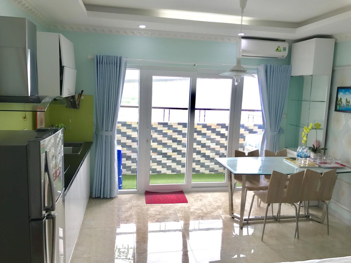 Nha Trang Ocean View Apartment 外观 照片